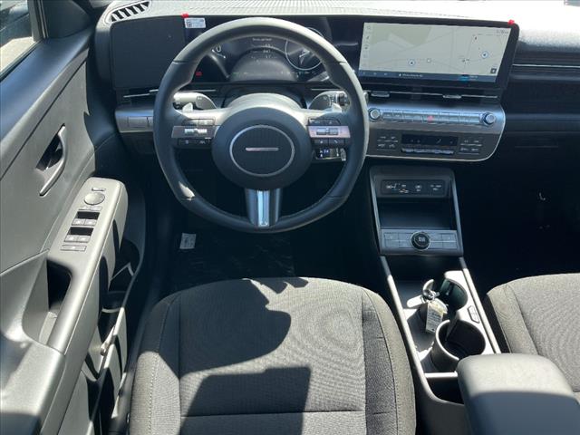 2025 Hyundai KONA Electric SEL