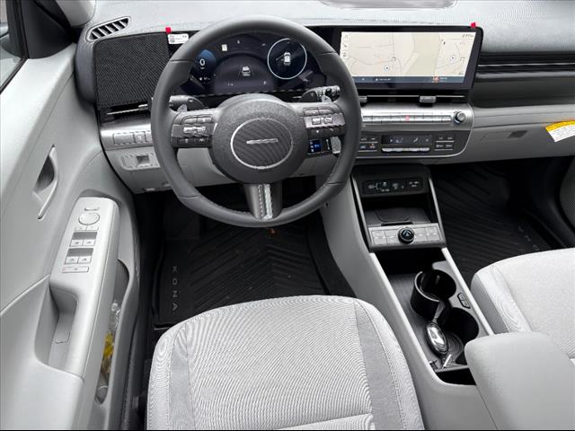 2025 Hyundai KONA SEL Convenience