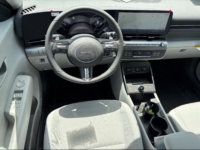 2025 Hyundai KONA SEL Convenience