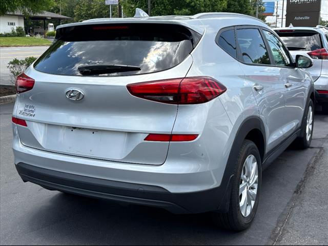 2019 Hyundai TUCSON Value