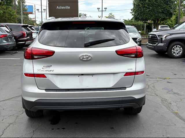 2021 Hyundai TUCSON Value
