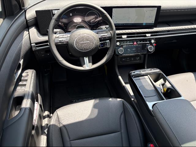 2025 Hyundai TUCSON Hybrid SEL Convenience