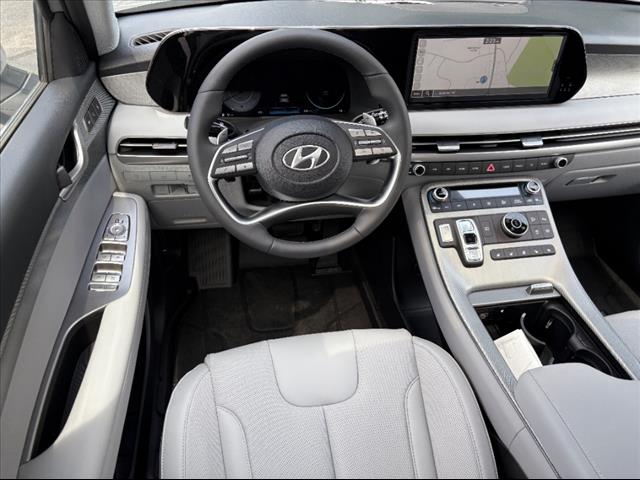 2025 Hyundai PALISADE SEL Premium
