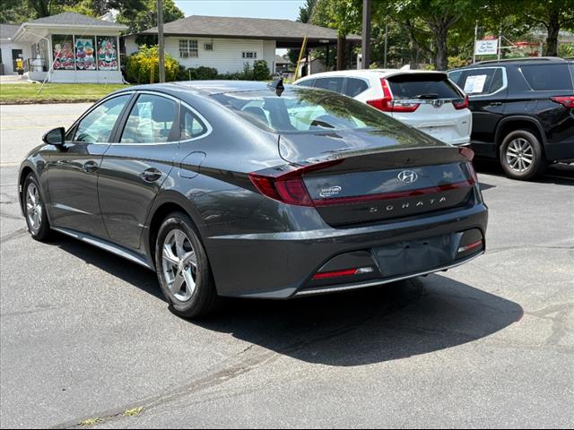 2023 Hyundai Sonata SE