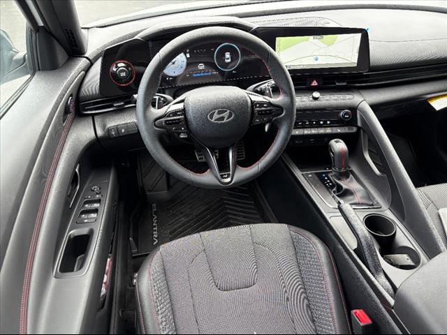 2025 Hyundai ELANTRA N Line