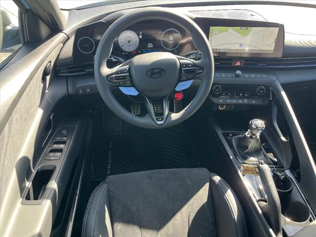 2025 Hyundai ELANTRA N Base