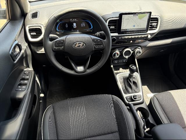 2025 Hyundai VENUE Limited
