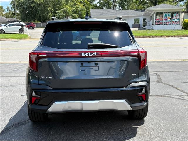2024 Kia Seltos SX