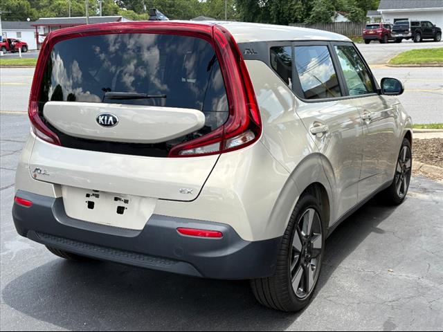 2020 Kia Soul EX