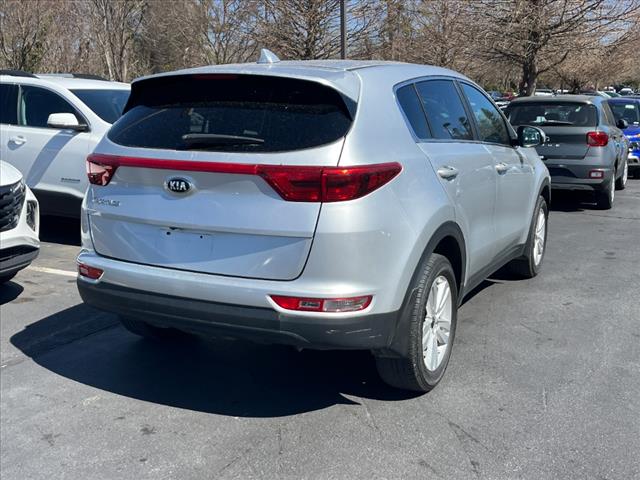 2019 Kia Sportage LX