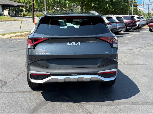 2023 Kia Sportage Hybrid EX