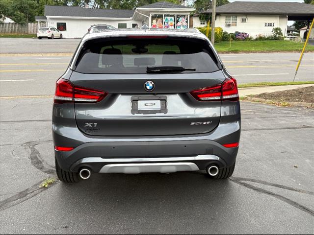 2022 BMW X1 sDrive28i