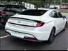 2021 Hyundai SONATA Hybrid Blue