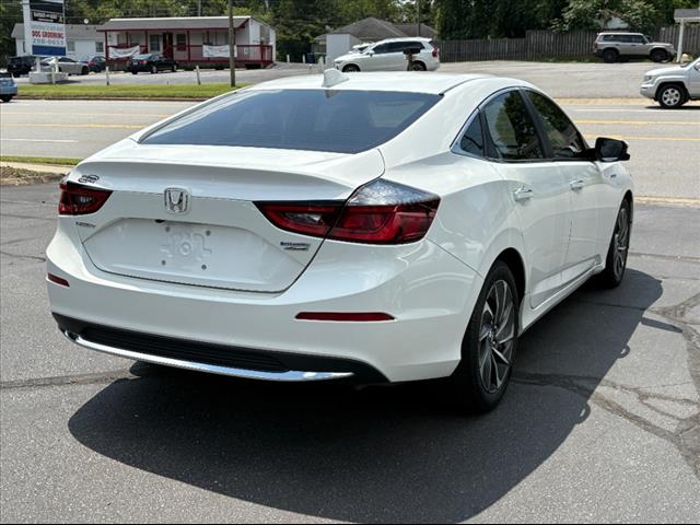 2019 Honda Insight Touring