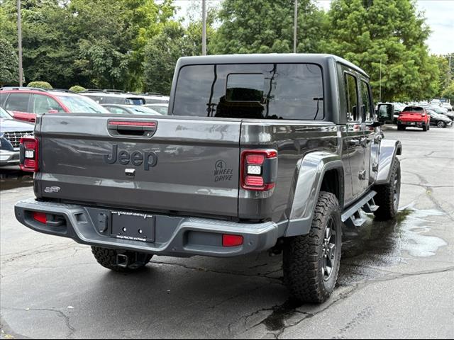 2021 Jeep Gladiator Willys