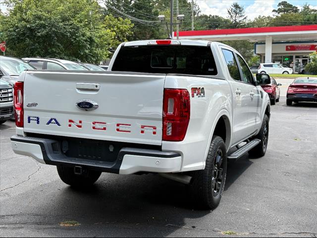 2020 Ford Ranger Lariat