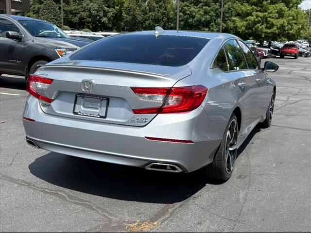 2020 Honda Accord Sport 2.0T