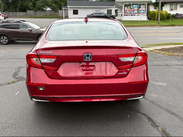 2022 Honda Accord Hybrid Base