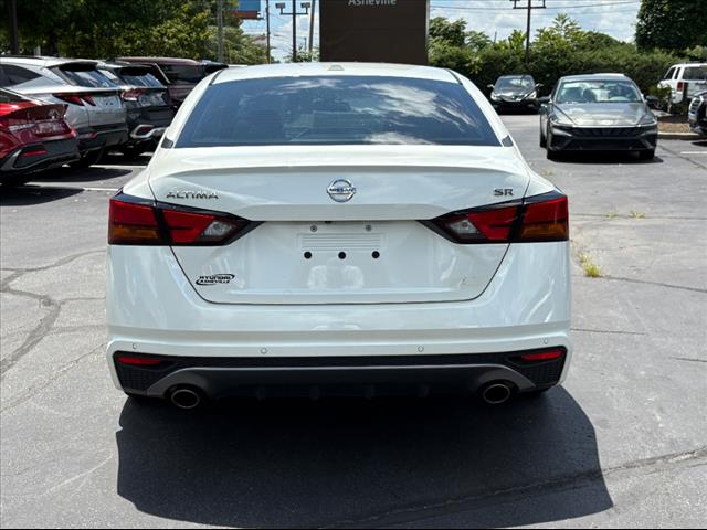 2022 Nissan Altima 2.5 SR