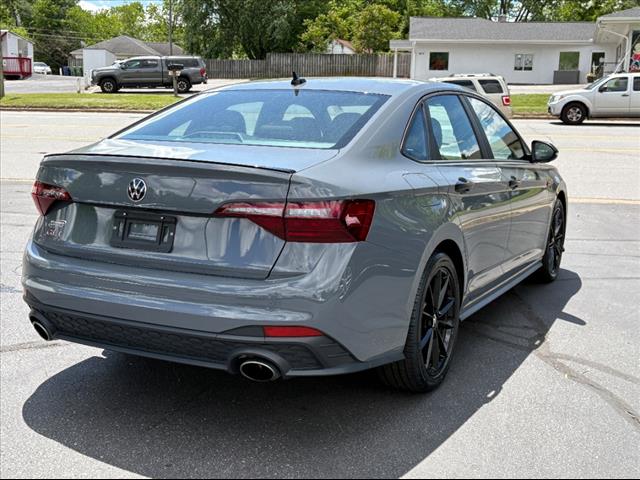 2024 Volkswagen Jetta GLI 40th Anniversary Edition