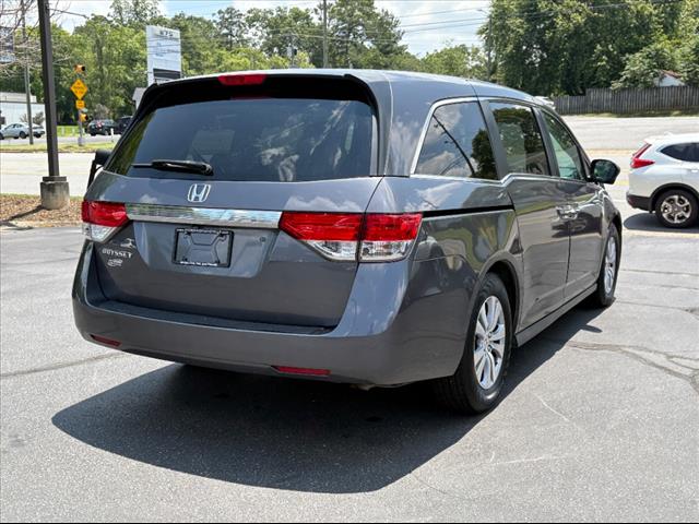 2016 Honda Odyssey EX-L