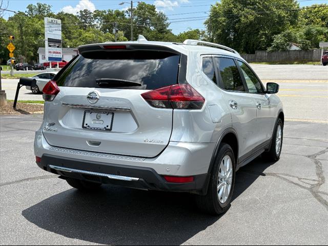 2019 Nissan Rogue SV