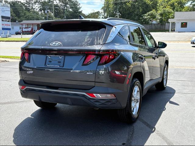2024 Hyundai TUCSON SEL