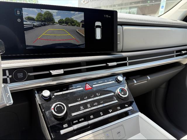 2025 Hyundai SANTA FE SE