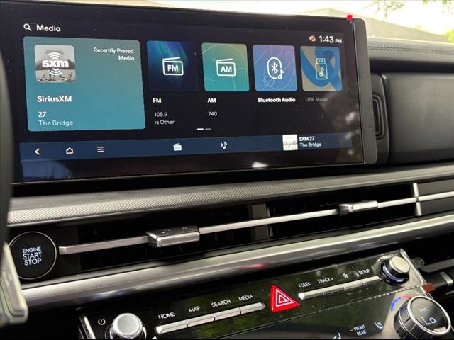 2025 Hyundai SANTA FE Hybrid SEL