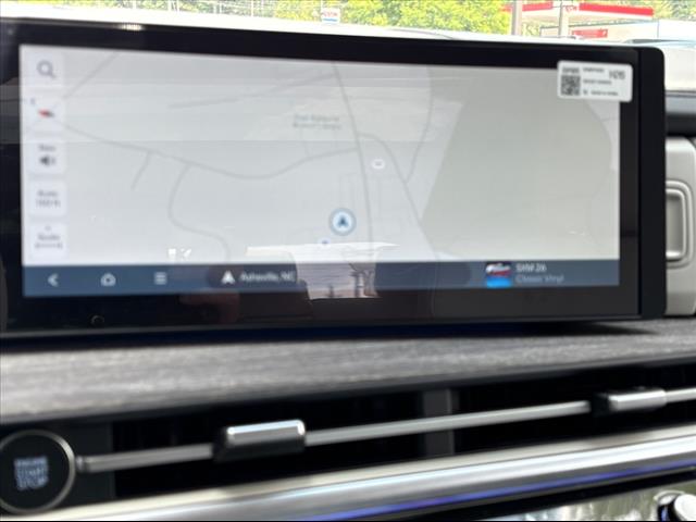 2025 Hyundai SANTA FE Hybrid Limited