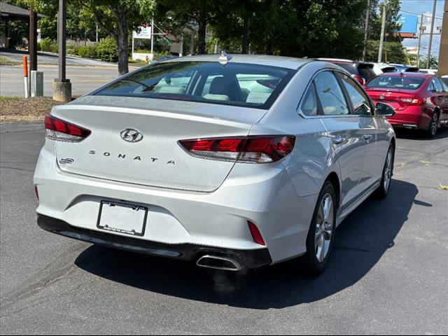 2019 Hyundai SONATA SEL