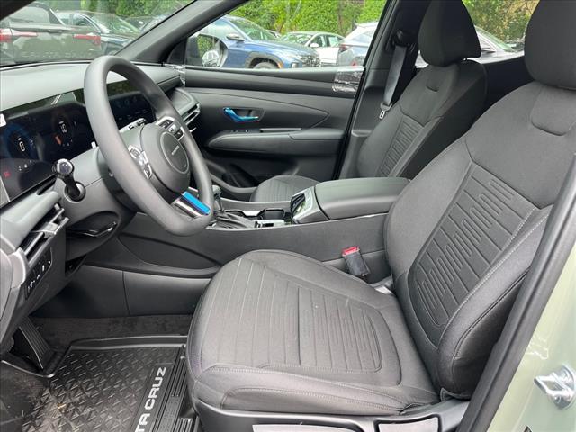 2025 Hyundai SANTA CRUZ SE