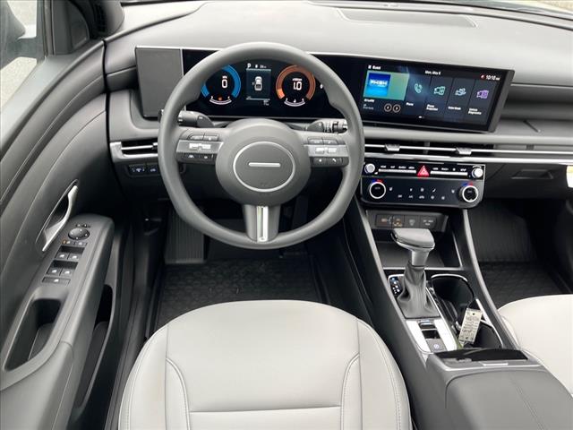 2025 Hyundai SANTA CRUZ SEL
