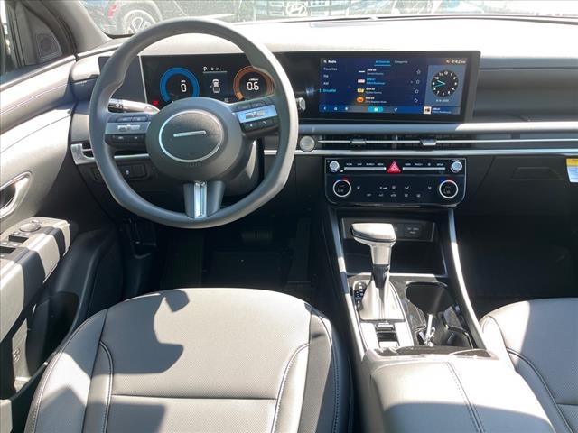 2025 Hyundai SANTA CRUZ SEL