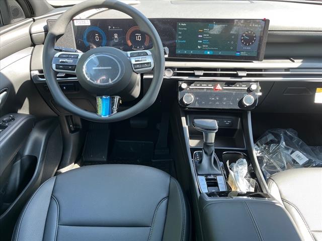 2025 Hyundai SANTA CRUZ SEL