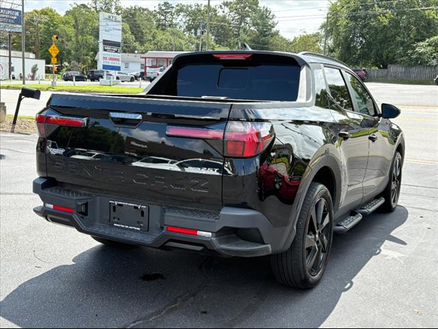 2024 Hyundai SANTA CRUZ NIGHT