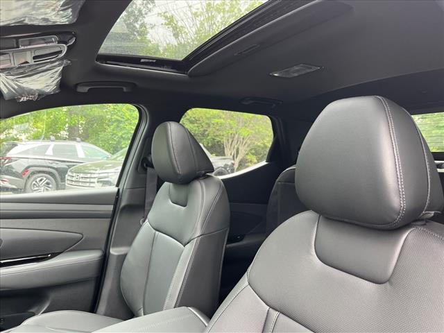 2025 Hyundai SANTA CRUZ SEL