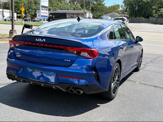 2023 Kia K5 GT