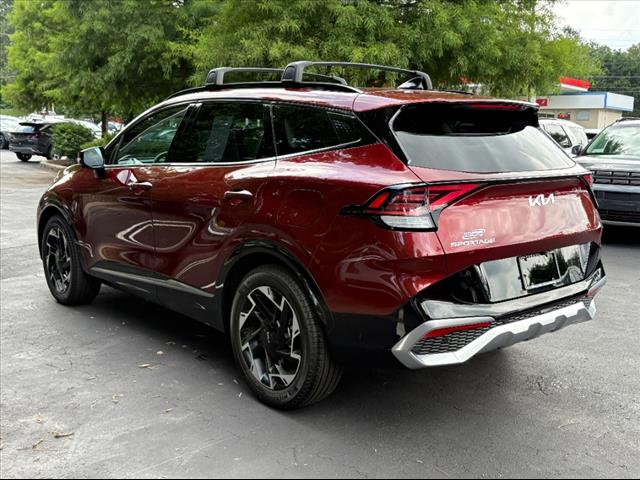 2024 Kia Sportage SX-Prestige