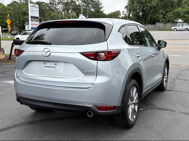 2019 Mazda CX-5 Grand Touring