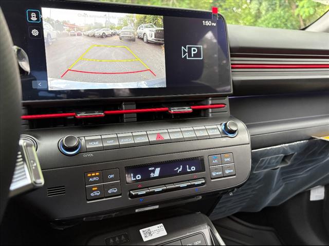 2025 Hyundai KONA N Line S