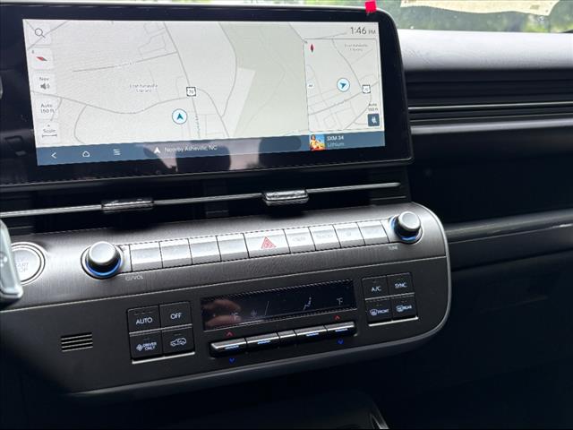 2025 Hyundai KONA Electric SEL