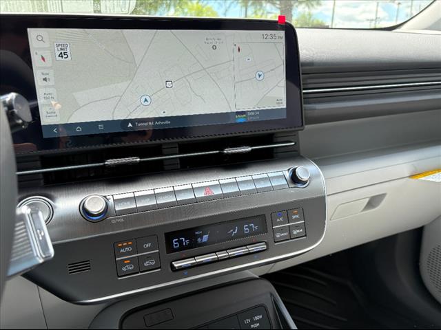2025 Hyundai KONA SEL Convenience