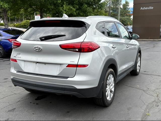 2021 Hyundai TUCSON Value