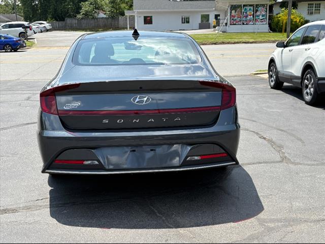 2023 Hyundai Sonata SE