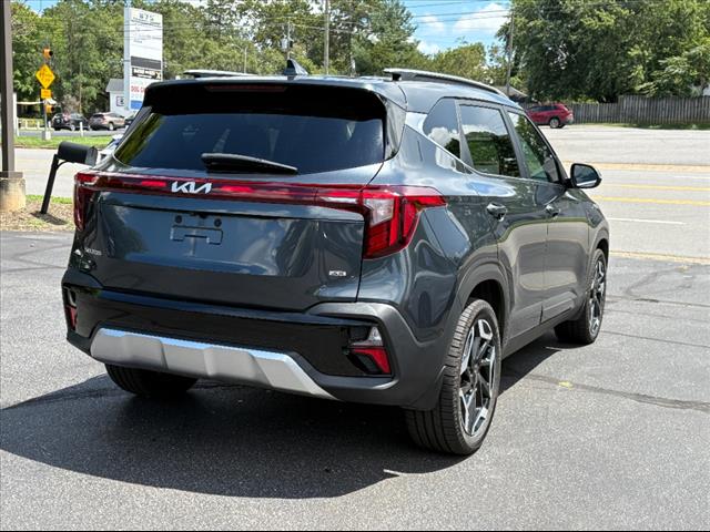 2024 Kia Seltos SX