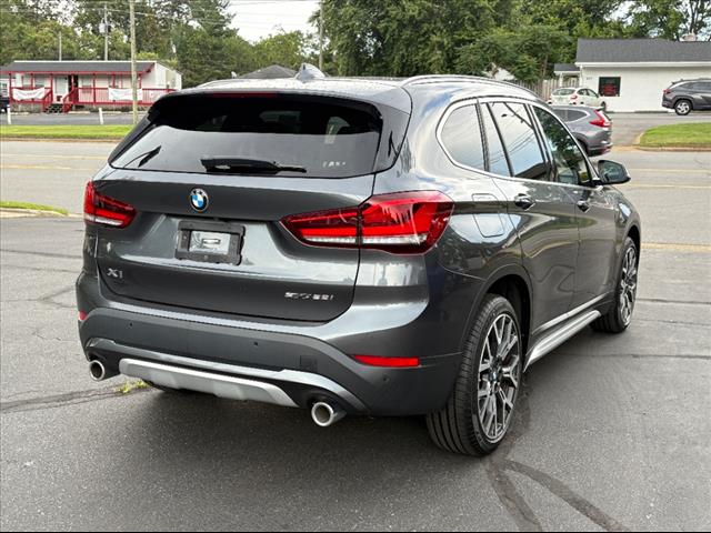 2022 BMW X1 sDrive28i