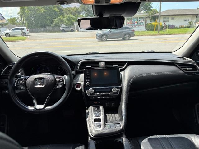 2019 Honda Insight Touring