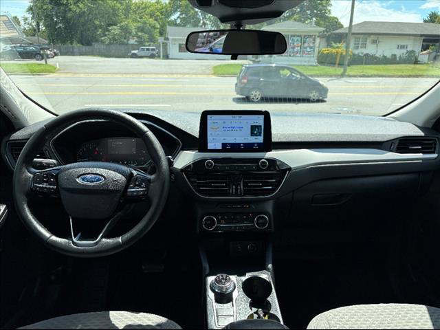 2021 Ford Escape SE