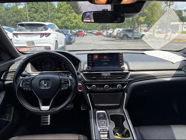 2020 Honda Accord Sport 2.0T
